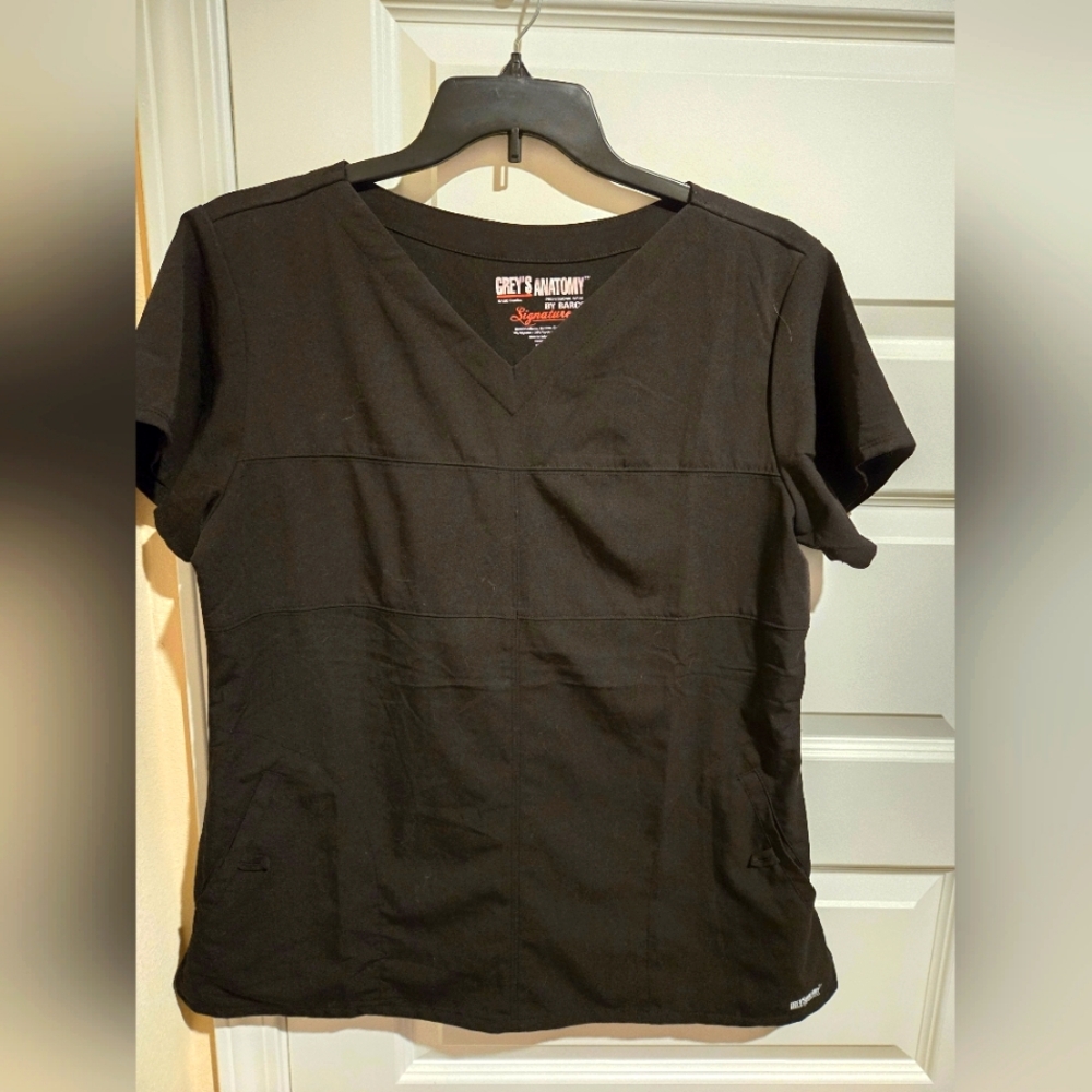 Grey's Anatomy scrub top
